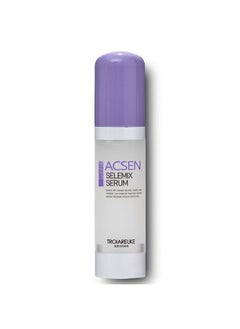 ACSEN Selemix Serum, Soothing and Pore Tightening Serum For Oily, Combination, Acne Prone, and Breakout Prone Skin | Betaine, Salicylic Acid, Fermented Soy, and Magnolia Bark, Korean Skin Care
