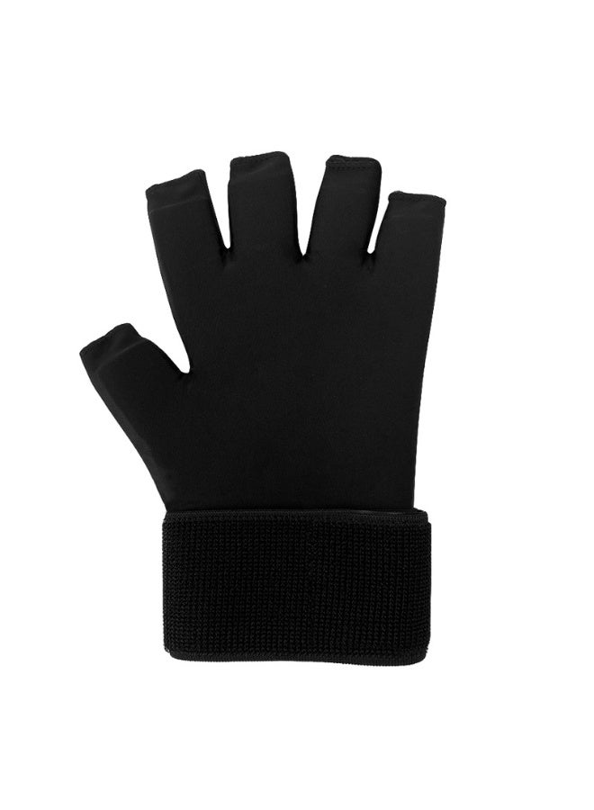 General Ice gloves, gel protective gear, cold compress, wrist guards, sports shock absorption, wrist, palm, finger gloves  - Image 1