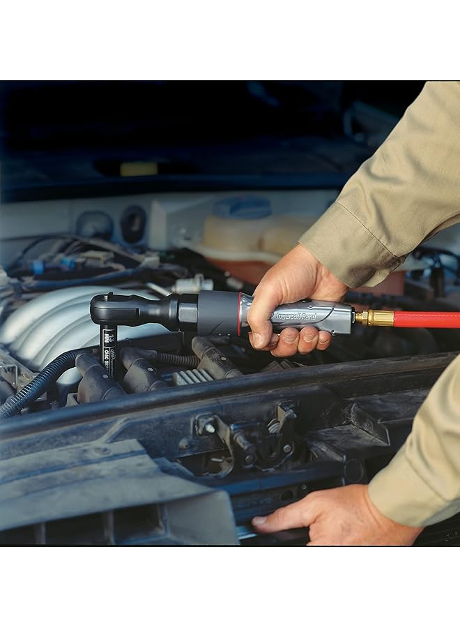 erorex Air Ratchet Wrench 1077Xpa 1 2 Inch Ratchet Half Inch Drive Ratchet Heavy Duty Air Powered Tool With 81 Nm Of Maximum Torque And 170 Rpm Free Speed - Image 5