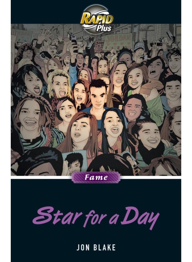 Rapid Plus 7.2 Star for a Day