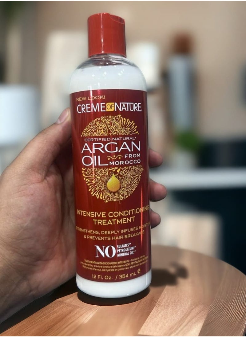 Cream Of Nature Argan Oil Intensive Conditioning Treatment 354ml - pzsku/Z931CFBD89EE4DE9D6782Z/45/_/1737901634/e6b4ec7d-6f93-49de-8357-66bd8247c097