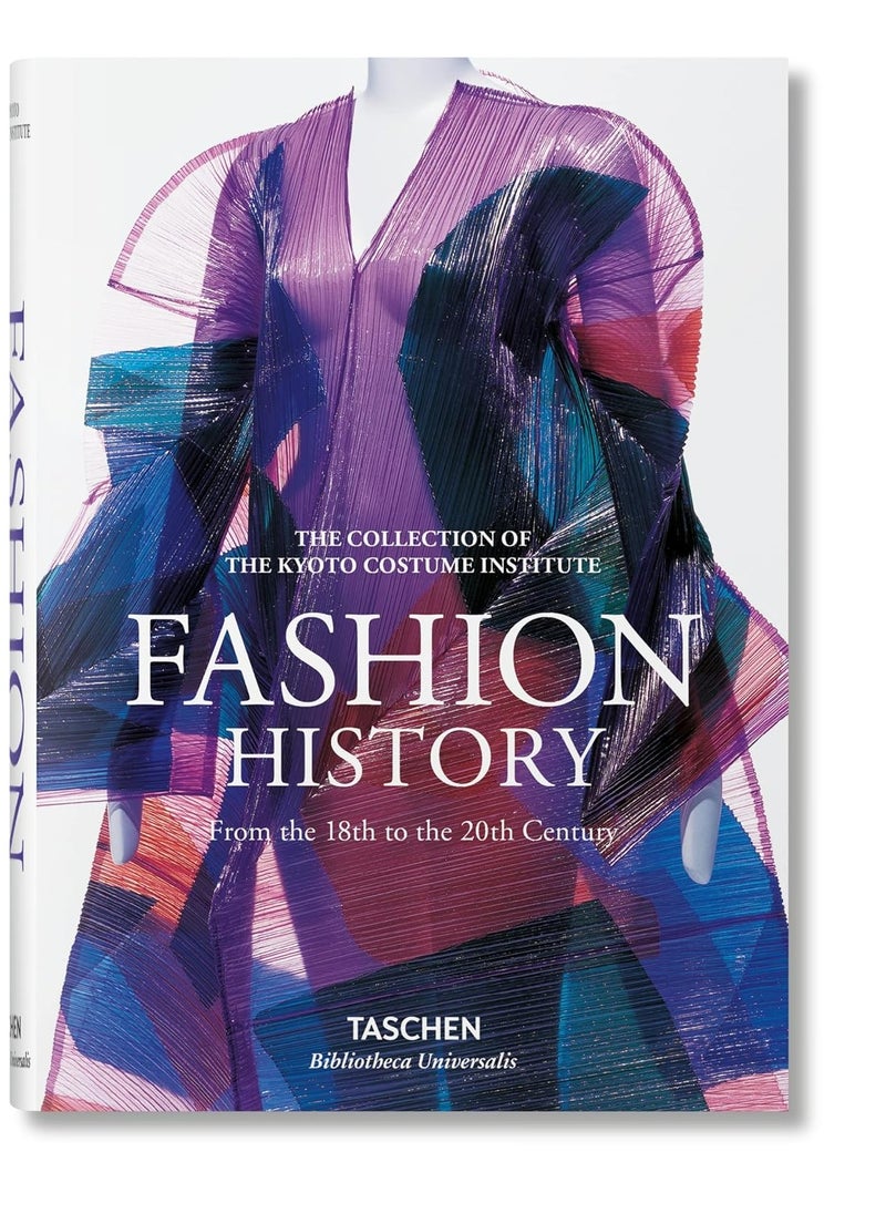 Ciel Books Fashion History from the 18th to the 20th Century 