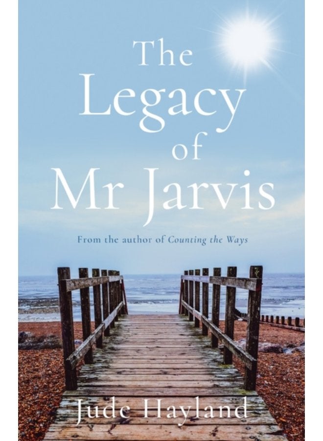 The Legacy of Mr Jarvis - Paperback