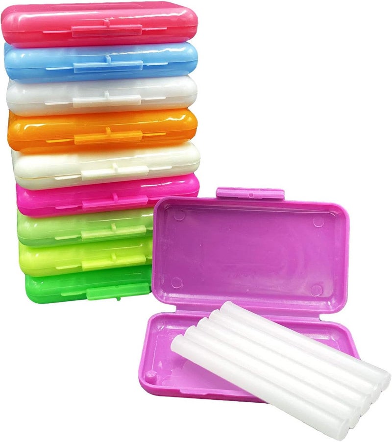 HRASY Orthodontic Wax for Braces, 10 Pack Dental Wax Brace Wearer Wax for Relieving Irritation and Pain, 10 Color 10 Flavors - Image 5