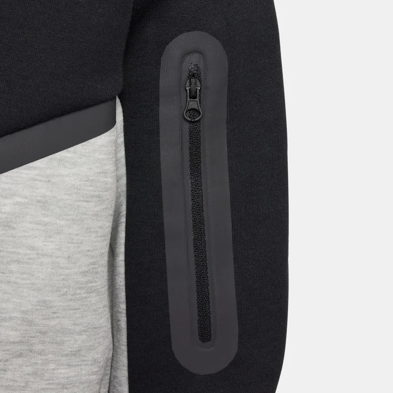 Nike Kids' Sportswear Tech Fleece Full-Zip Hoodie