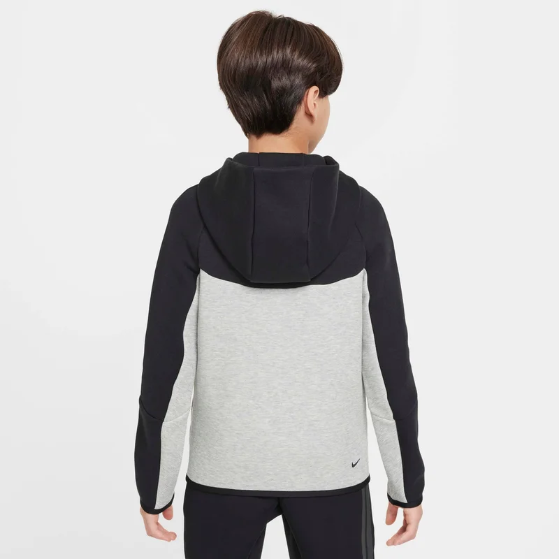 Nike Kids' Sportswear Tech Fleece Full-Zip Hoodie