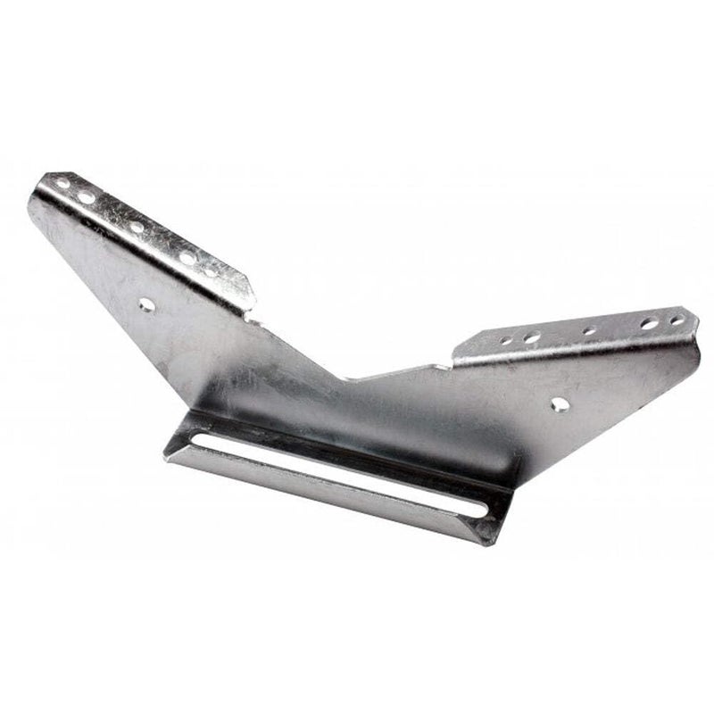 CE Smith - Trailer 26244GA Pontoon Wing Bracket - 15 3/4" x 2" x 6", 1/2" Wide Slot 7" Long - Image 4