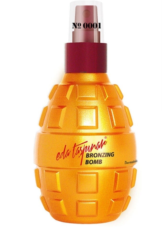 eda taspinar Fast Tanning Oil 200ml - Image 1