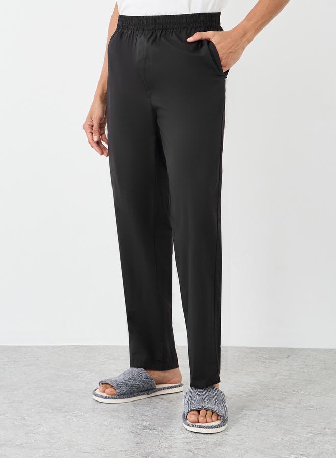 Styli Cotton Pyjama with Side Pocket - Image 2