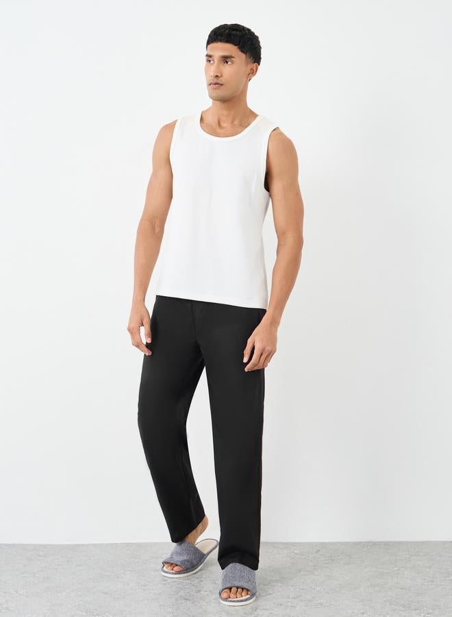 Styli Cotton Pyjama with Side Pocket - Image 1