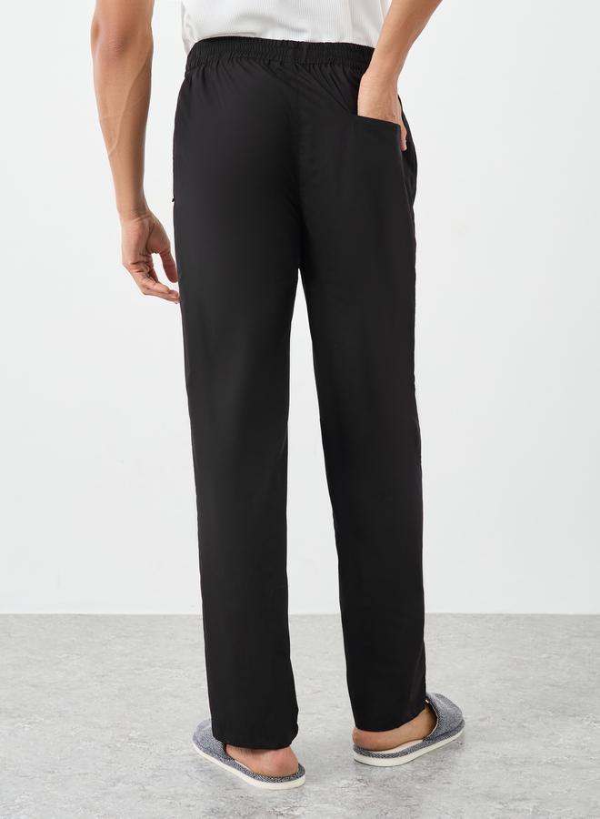 Styli Cotton Pyjama with Side Pocket - Image 4