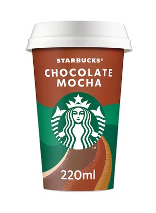 Chocolate Mocha Coffee Drink