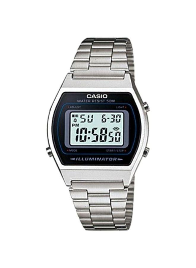 CASIO Women Water Resistant Digital Watch B640WD-1A - Image 1