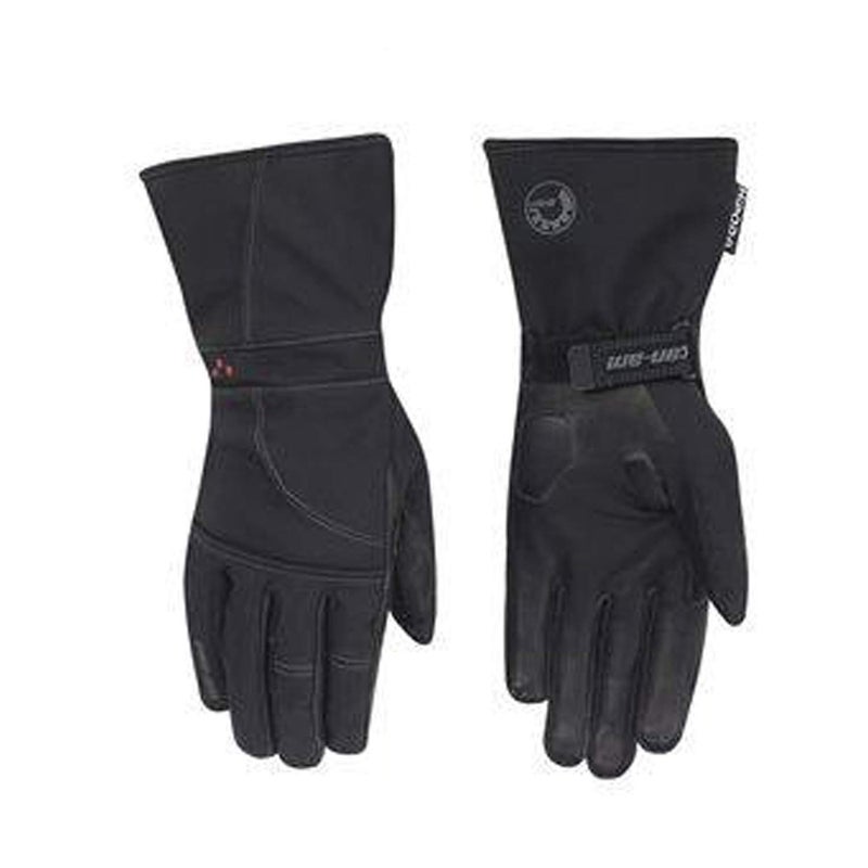 Can-Am Spyder New OEM Ladies Soft Shell Touring Gloves Large Black, 4461940990 - Image 2