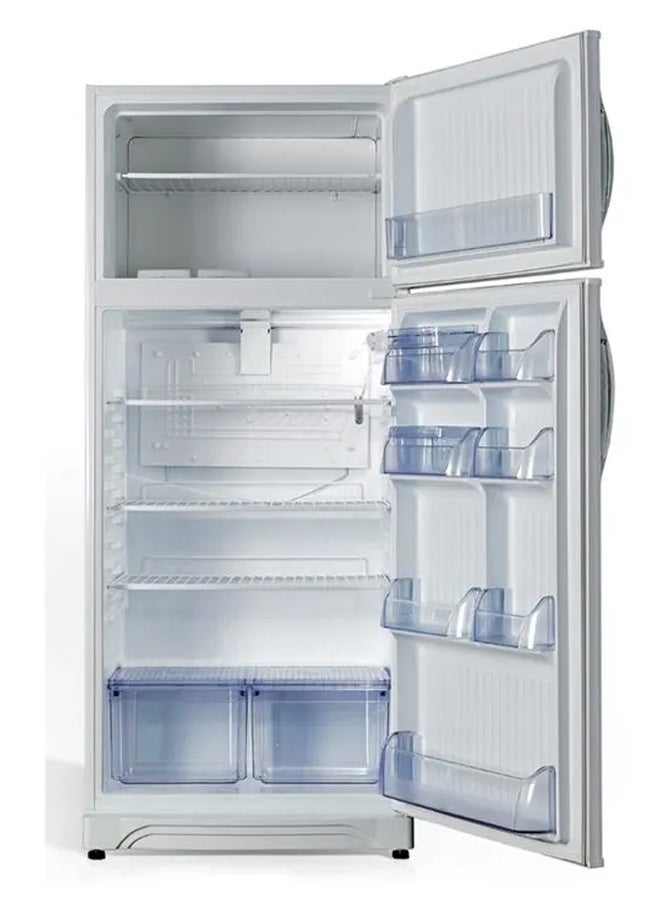 Kiriazi De-Frost 16 Feet, 450 Liters, 2 Doors, White - Image 2