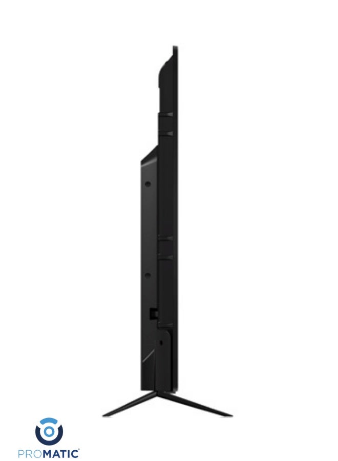 بروماتيك شاشة بروماتيك 75 بوصة QLED بدقة 4K سمارت WebOS موديل N75251OS — ألوان واقعية، معالجة احترافية، صوت محيطي، مثالية للصالات والألعاب والمحتوى السينمائي - Image 4