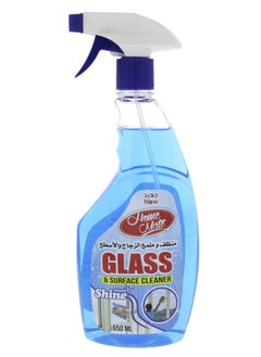 Home Mate Glass And Surface Cleaner Blue 650 ML  - Image 1