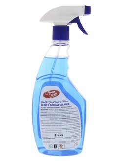 Home Mate Glass And Surface Cleaner Blue 650 ML  - Image 2