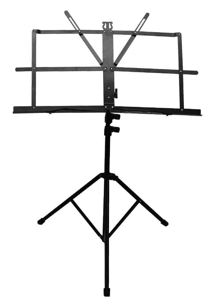 ChromaCast CC-MSTAND Folding Music Stand with Carry Bag - Image 2