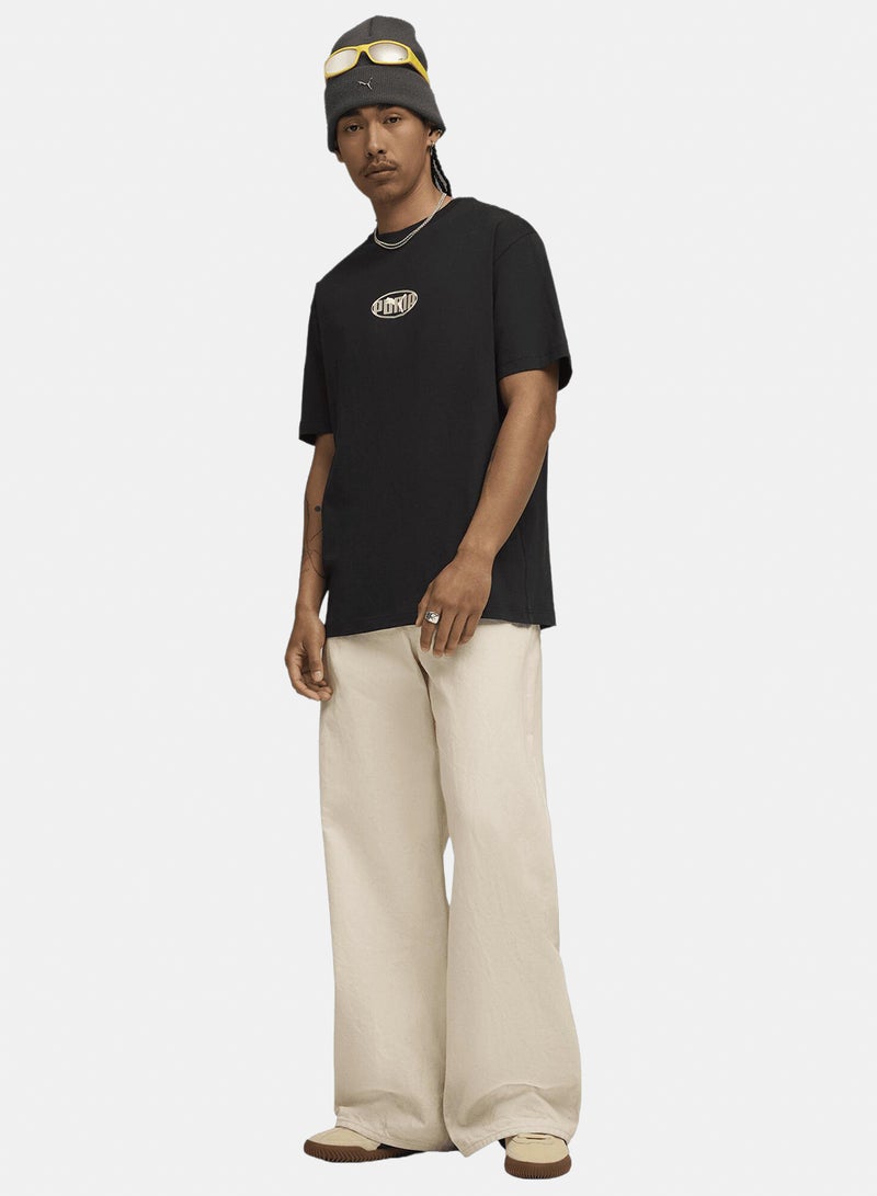 PUMA ESS LOGO LAB Relaxed - Image 3