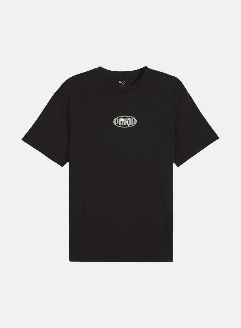 PUMA ESS LOGO LAB Relaxed - Image 4