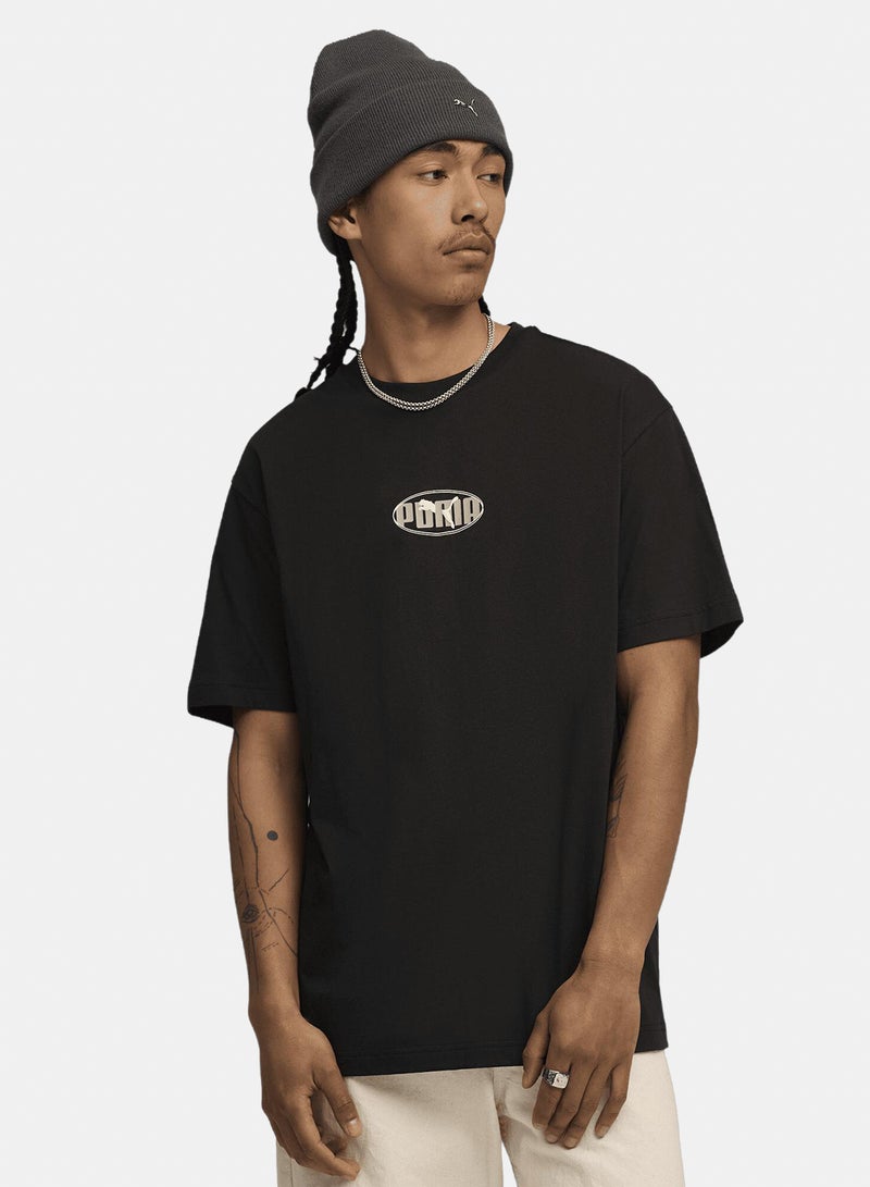 PUMA ESS LOGO LAB Relaxed - Image 1