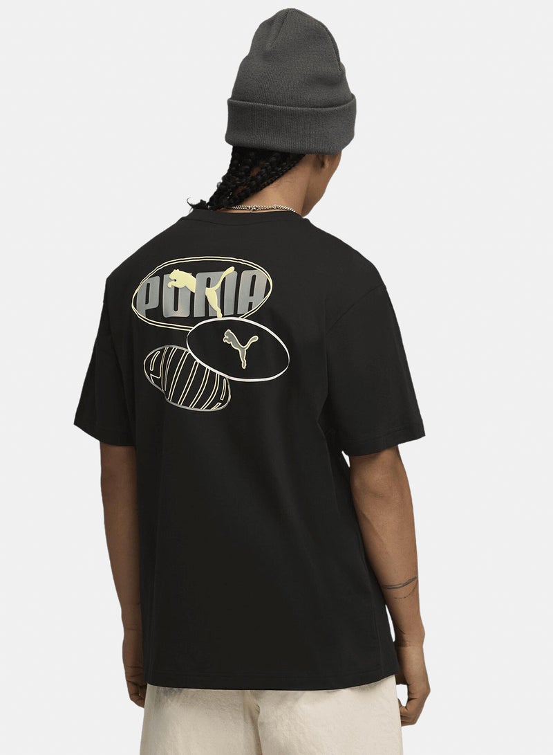 PUMA ESS LOGO LAB Relaxed - Image 2