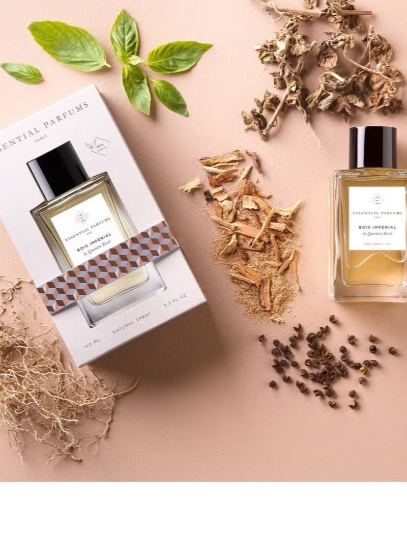 Essential Parfums Bois Impérial Eau de Parfum 100ml - Image 5