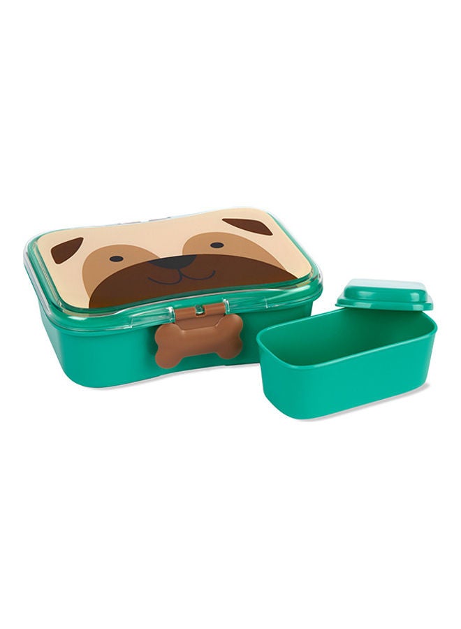 Skip Hop Zoo Lunch Kit Pug - Image 2