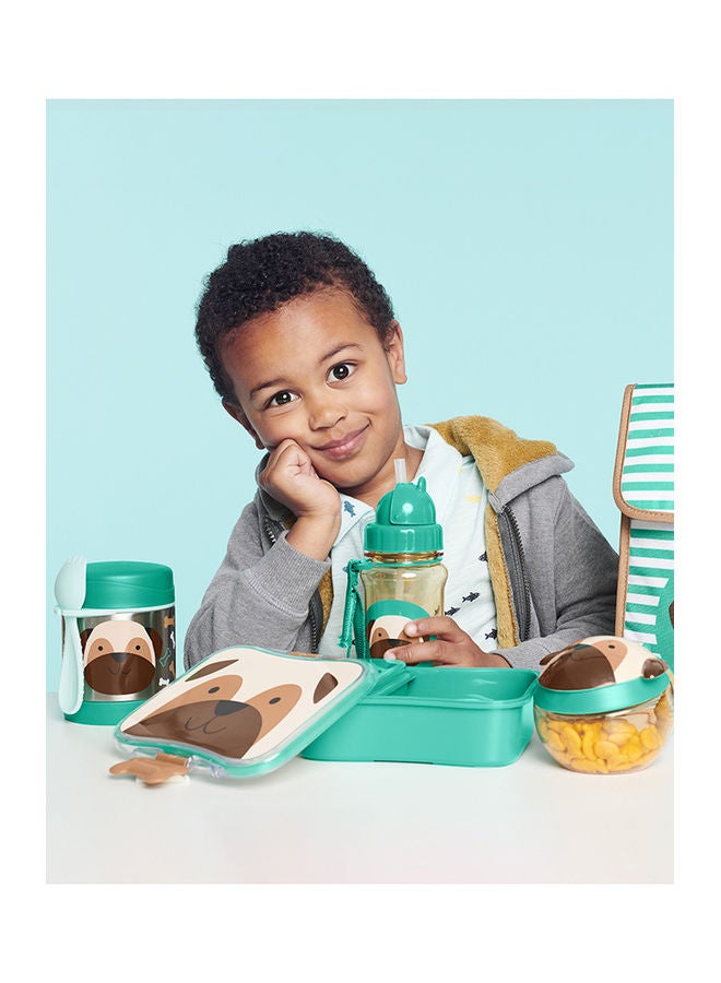 Skip Hop Zoo Lunch Kit Pug - Image 3