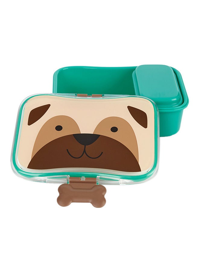 Skip Hop Zoo Lunch Kit Pug - Image 1