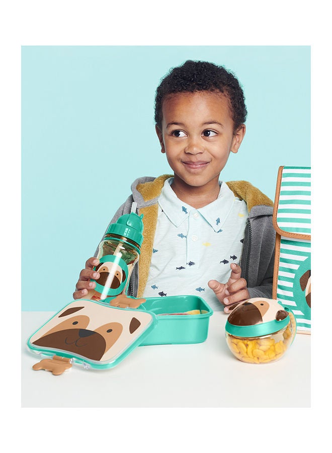 Skip Hop Zoo Lunch Kit Pug - Image 4