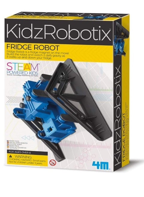 4M KidzRobotix Fridge Robot Educational Toy