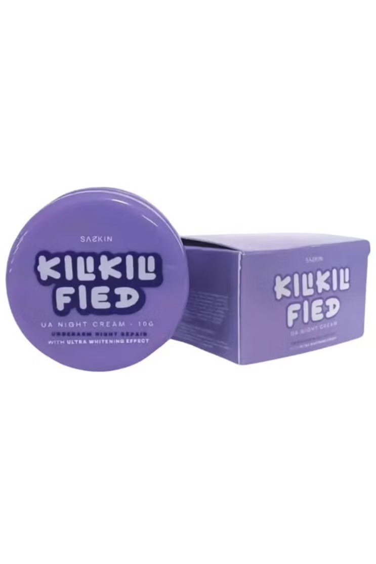 Kili Kili fied Underarm Night Cream 10g