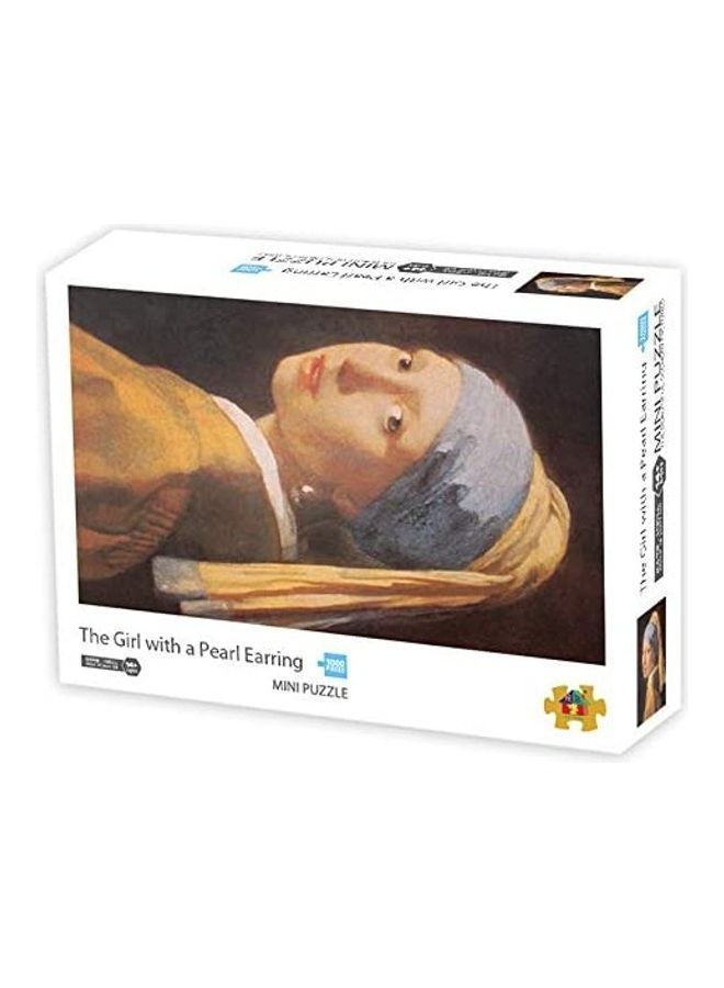 NIBEMINENT 1000-Piece Jigsaw Puzzles Toys 