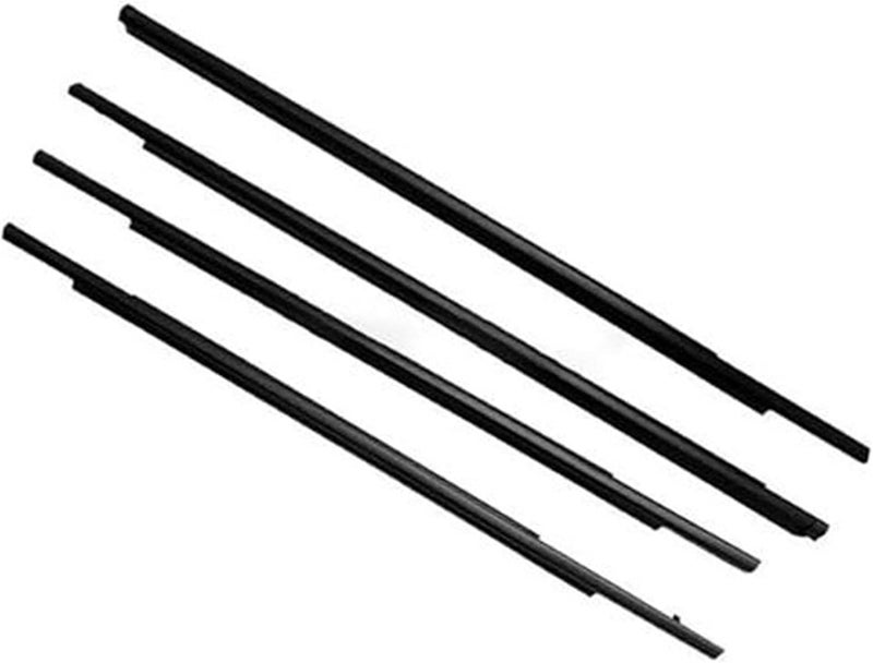 Wivplex Car Window Trim Molding for Mitsubishi Outlander Sport - Image 1