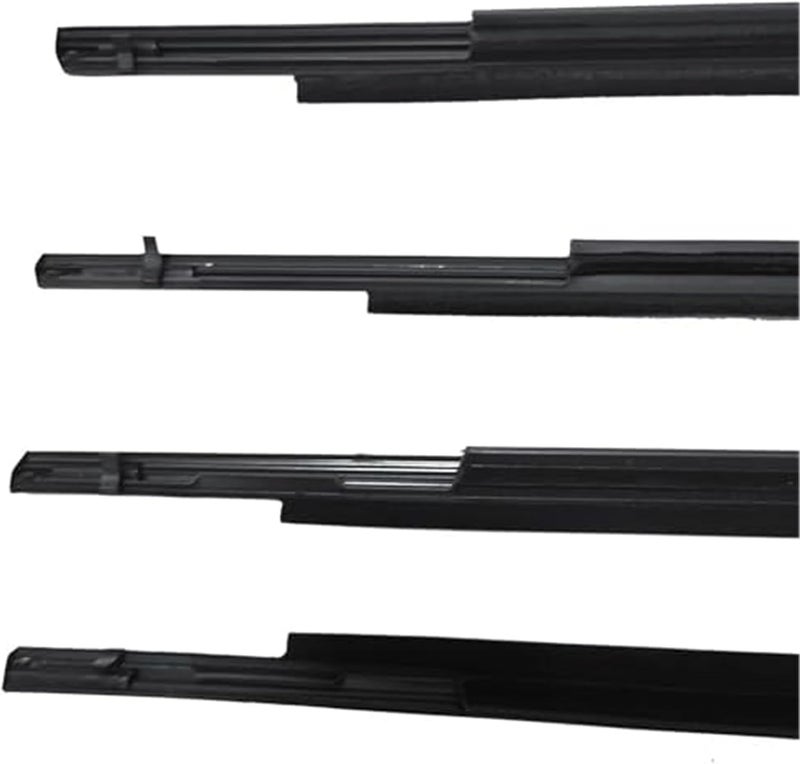 Wivplex Car Window Trim Molding for Mitsubishi Outlander Sport - Image 3