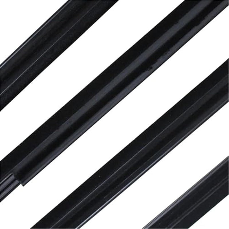 Wivplex Car Window Trim Molding for Mitsubishi Outlander Sport - Image 4