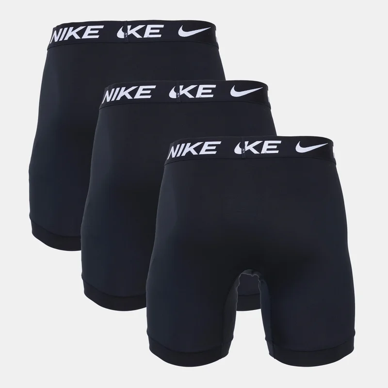Nike Men's Long Boxers (3 Pack)