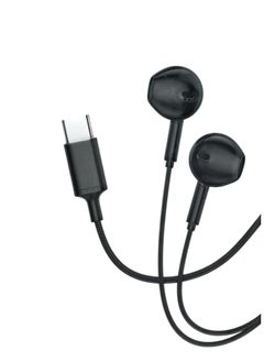 Stereo Wired Earphone With Type-C Connector