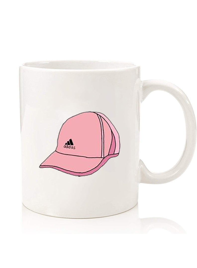 Theodor Premium Quality Two Sided Printed Coffee Mug Tea Cup For Home Office, Kids Men Women Cap - Image 1