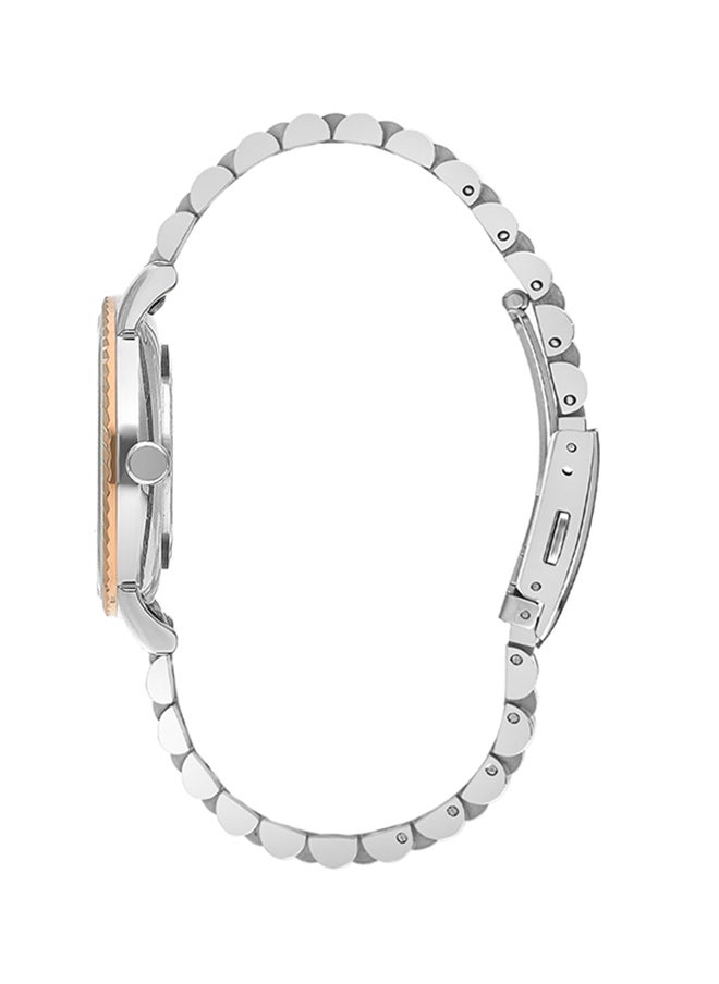 BEVERLY HILLS POLO CLUB - Women's Analog Metal Wrist Watch BP3357X.590 - 34 Mm - Image 1