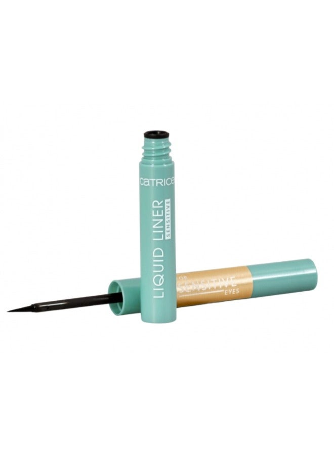 Catrice Catrice Liquid Liner for Sensitive Eyes - 010  Ultra Black  - Image 2