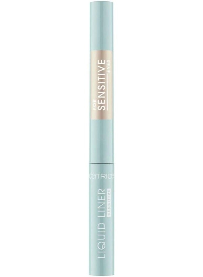 Catrice Catrice Liquid Liner for Sensitive Eyes - 010  Ultra Black  - Image 3