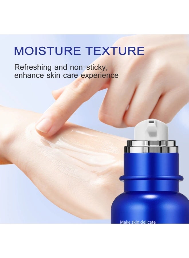 KOEC One Day Exosome Shot Pore Ampoule 2000 PPM Spicule Facial Serum AHA BHA PHA Pore Care Dead Skin Cells Liquid Skin Booster Serum Liquid Skin Booster Serum Face Gel moisturizer 30ml - Image 2