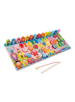 NIBEMINENT Logarithmic Educational Board Set  - Image 1