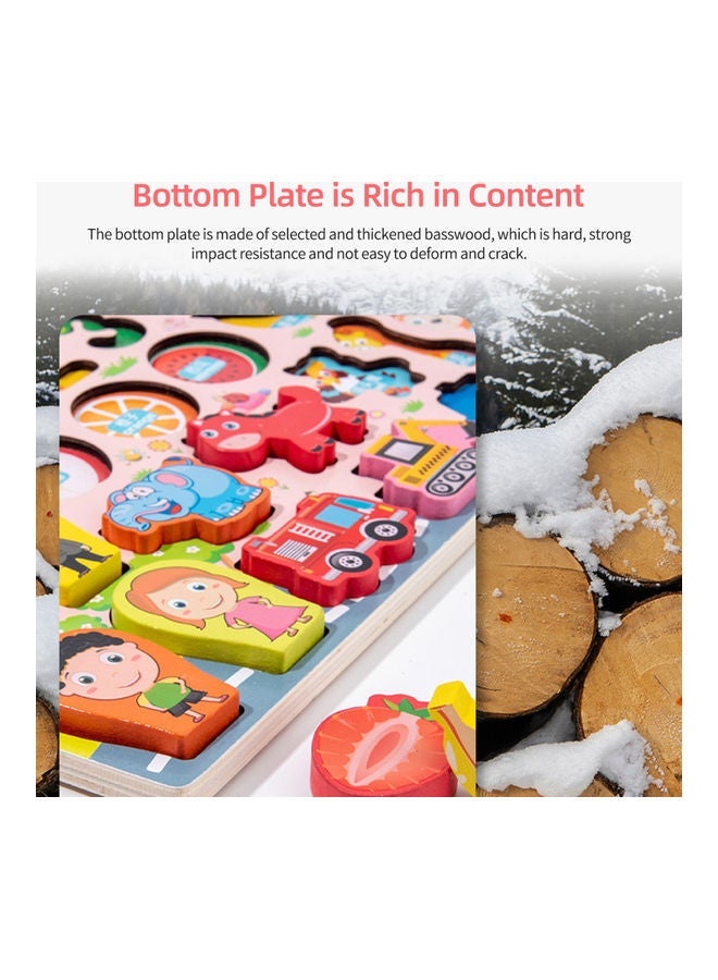 NIBEMINENT Logarithmic Educational Board Set - Image 2