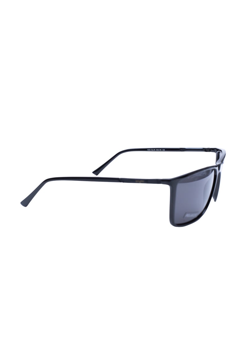 Baleno Wayfarer Frame Sunglasses - Classic and Stylish Design for Every Look | 100% UV Protection | Scratch-Resistant High-Quality Lenses  - Image 1