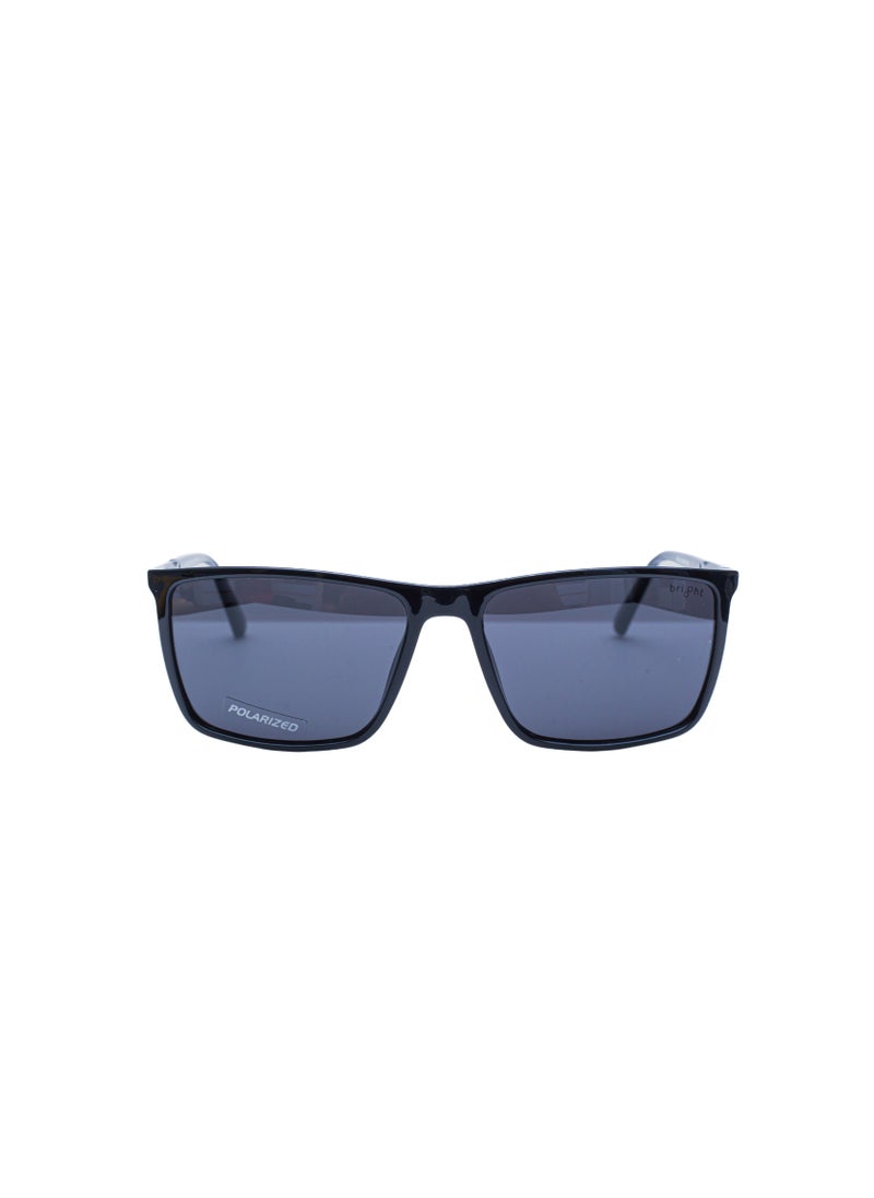 Baleno Wayfarer Frame Sunglasses - Classic and Stylish Design for Every Look | 100% UV Protection | Scratch-Resistant High-Quality Lenses  - Image 2