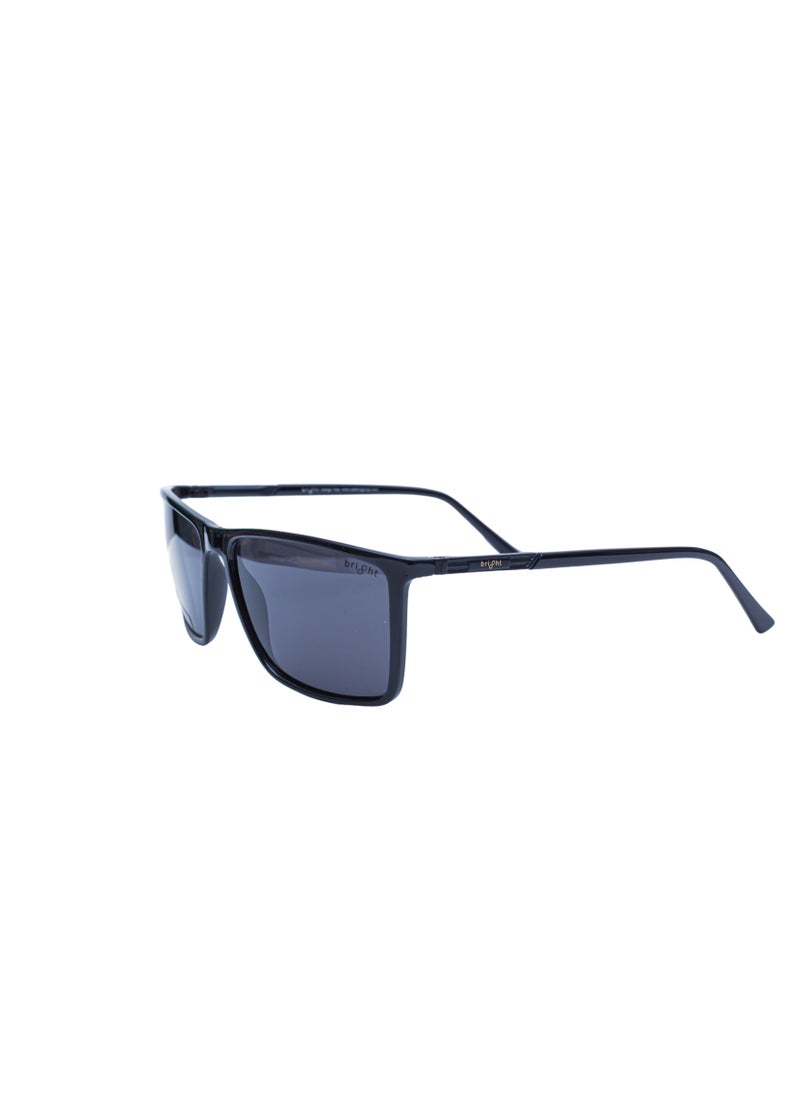 Baleno Wayfarer Frame Sunglasses - Classic and Stylish Design for Every Look | 100% UV Protection | Scratch-Resistant High-Quality Lenses  - Image 3